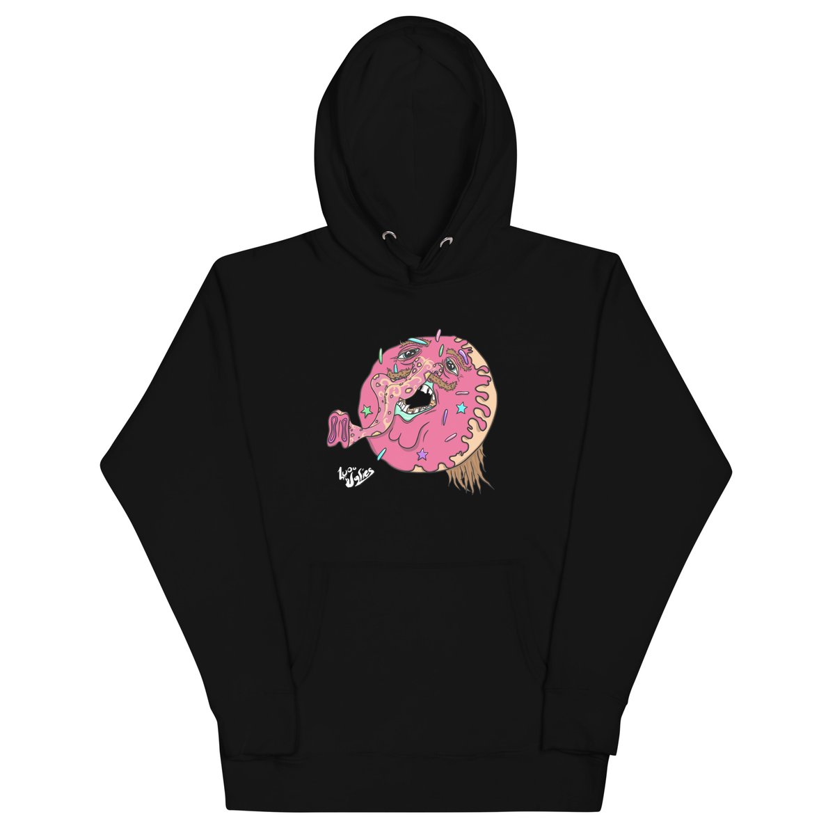 Donut Dirt Alert! Not only are donuts perfect for breakfast, but they're also amazing on a cozy hoodie! Get your hands on the Donut Dirt Hoodie and enjoy 20% off with code COZY20 at checkout. Offer valid until New Year's Day! 1000uglies.com/products/donut…