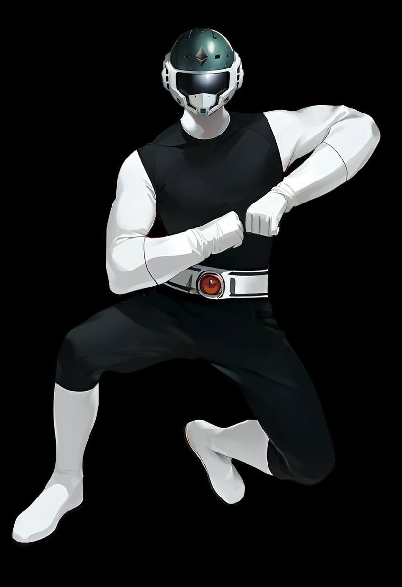 Crypto Rangers tweet media