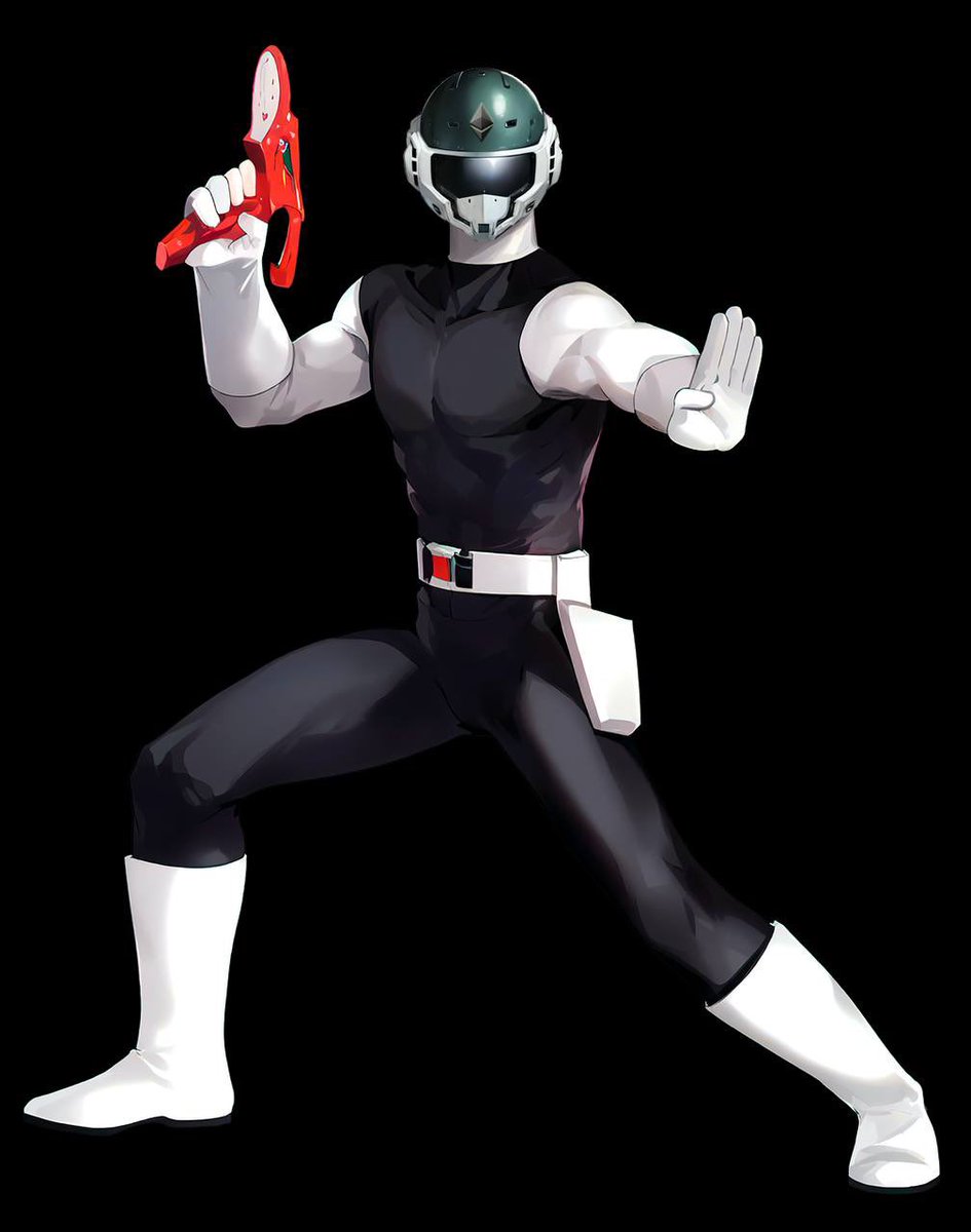 Crypto Rangers tweet media