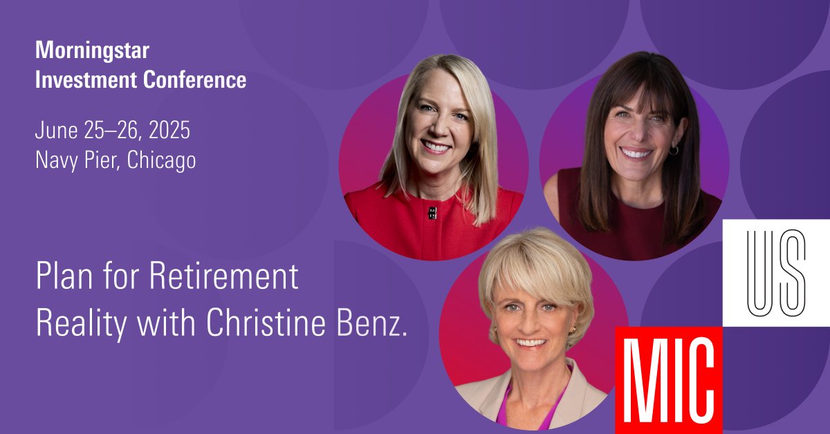 Morningstar, Inc. tweet media