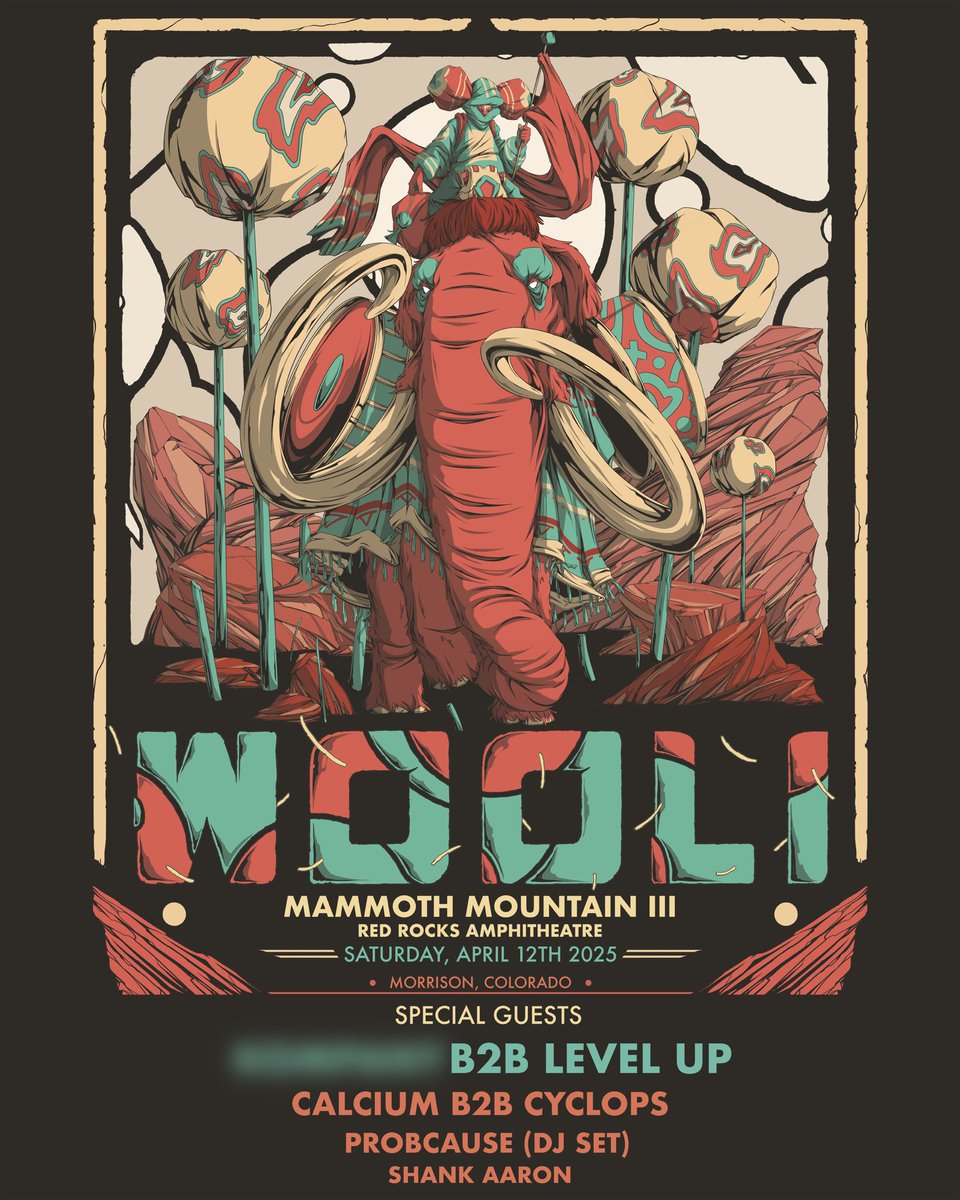 🦣 WOOLI 🦣 tweet media