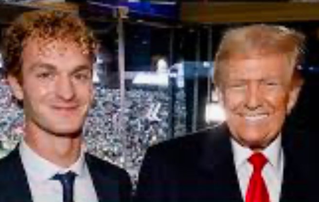 It’s been a rough year for Marine veteran and hero Daniel Penny. 

Leftists are still attacking him even though he was found not guilty. 

Let’s all drop a 🇺🇸to show our support for Daniel