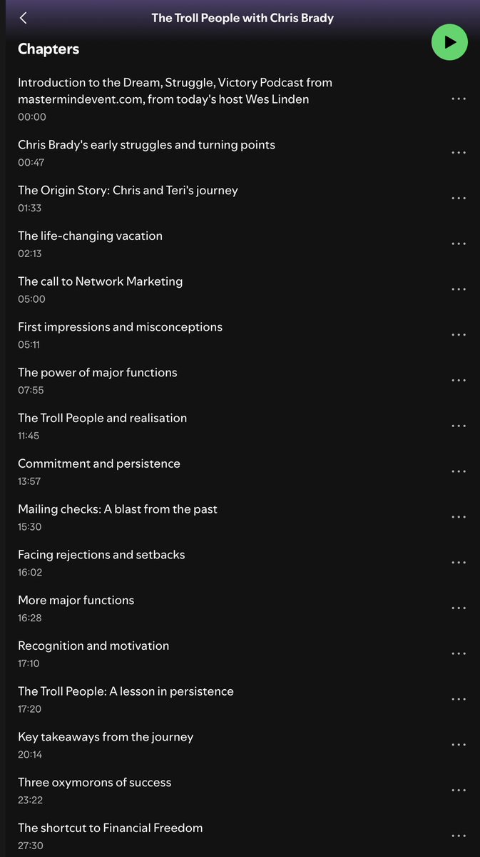 Mastermind Event tweet media