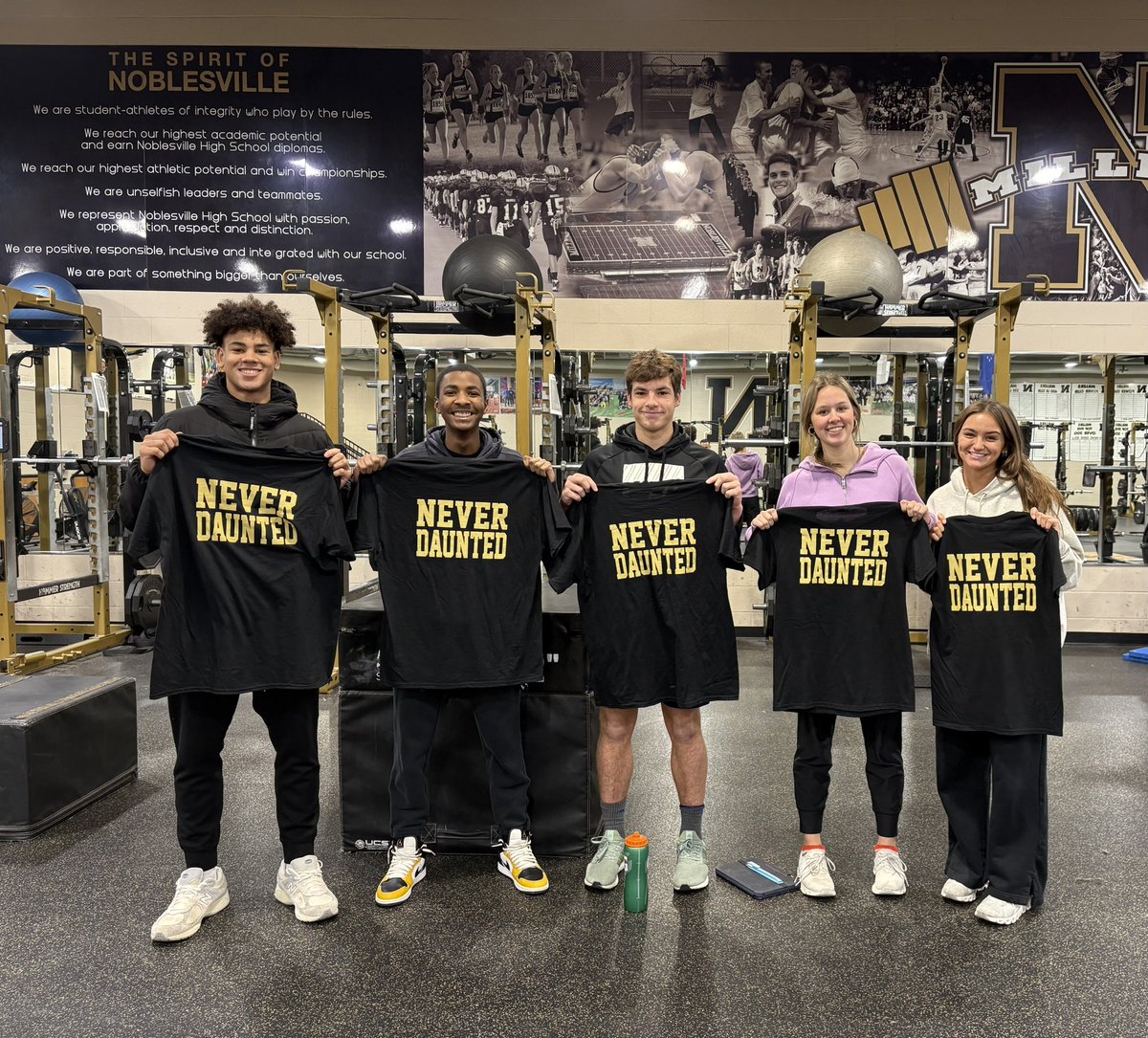 Millers Athletic Performance tweet media