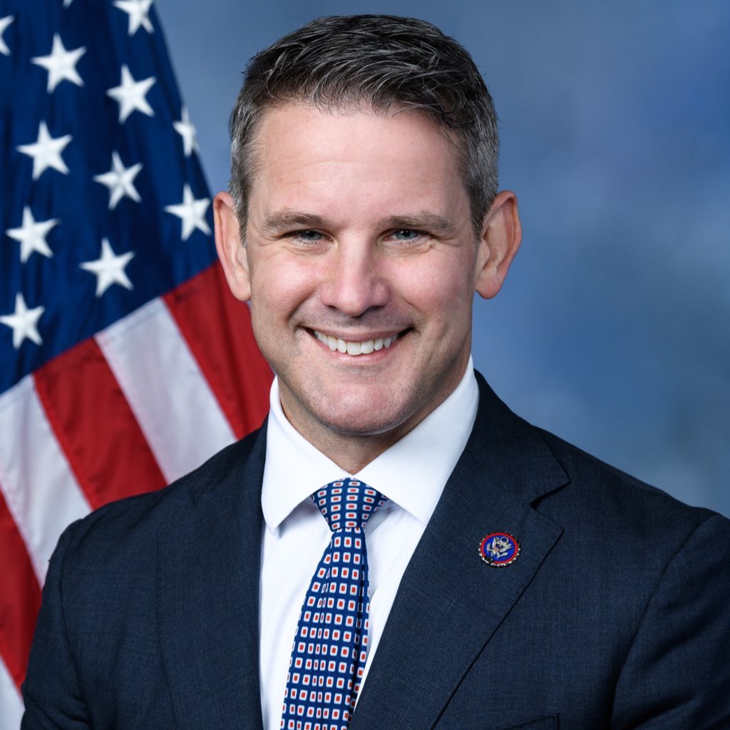 🚨NEW: Former GOP Rep. Adam Kinzinger refers to Musk and Trump as “President Musk” and “Vice President Trump” during an interview with CNN.

Please don’t RETWEET this and let Vice President @RealDonaldTrump know! 😂