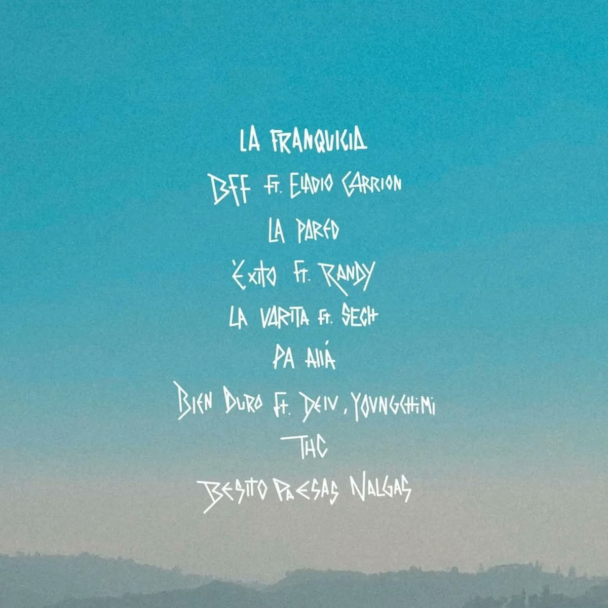 ReggaetonytrapO's tweet image. #Arcangel Estrenará esta Noche #PapiArca Su nuevo Album 🔥 ¿Quetal se escucha la colaboración junto a #Deiv Y #YovngChimi 👁 #Comenta💬 

instagram.com/p/DDvVaoStFYY/