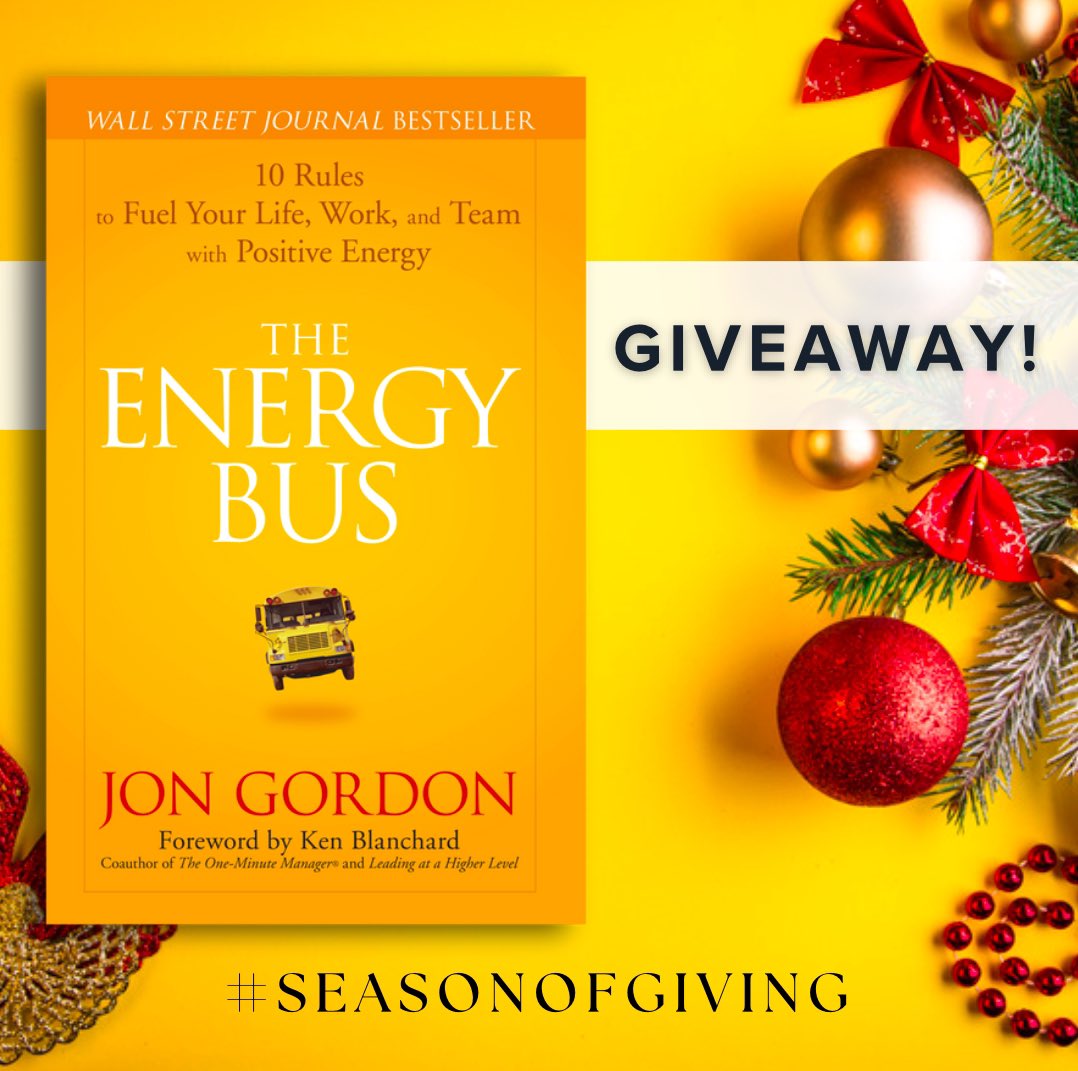 Jon Gordon tweet media