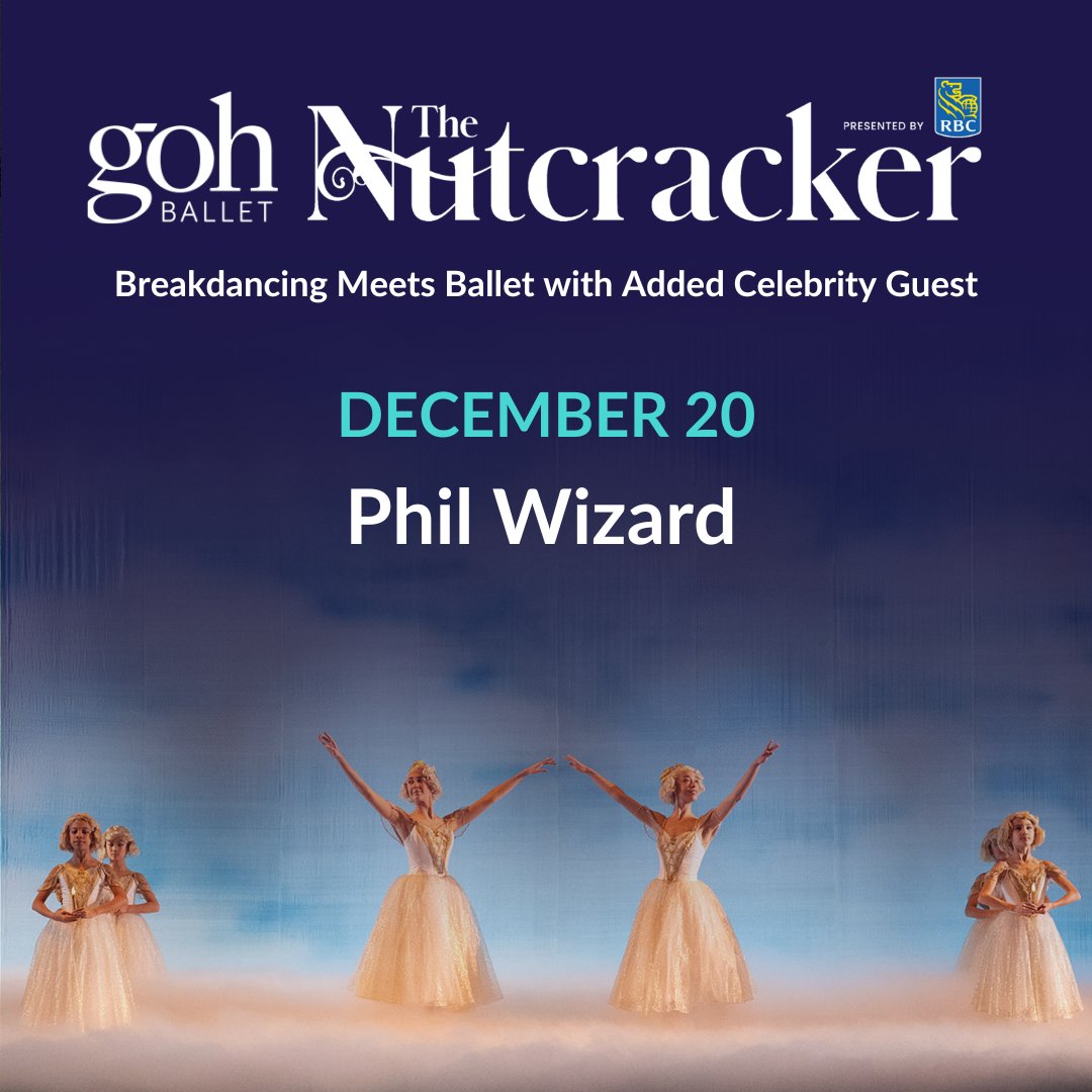 Goh Ballet tweet media