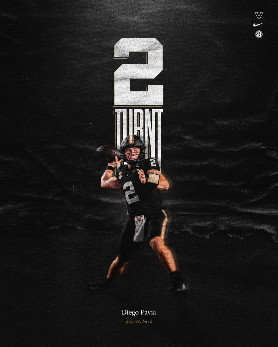 VandyFootball's tweet photo. #2Turnt https://t.co/7fPZXMyGVY