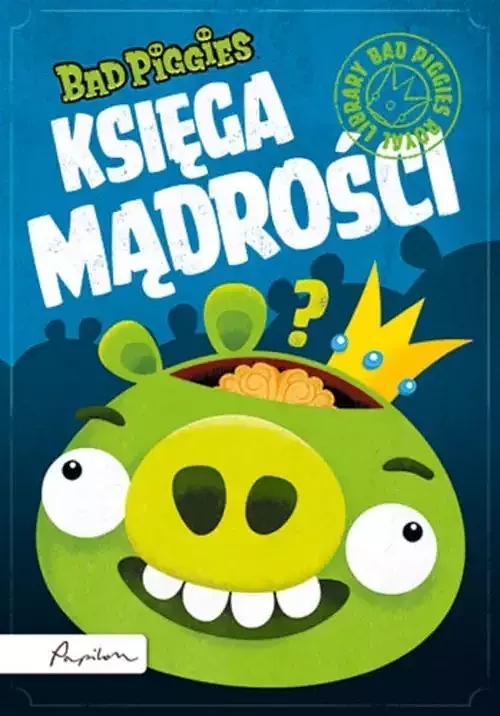 ShadowFred1983's tweet photo. Some of you recognize this translation of the Bad Piggies Book of Wisdom, the book that only released in Poland, that was created by @TheSilver1987. It was made using google translate though, so I decided to help! Check out the replies to read it for yourself.
#AngryBirds https://t.co/2wx5ieaNBL