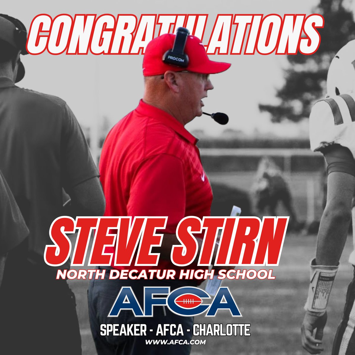 NORTH DECATUR CHARGER FOOTBALL tweet media