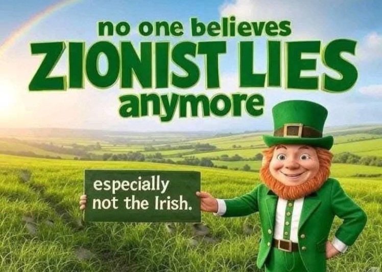 Over and out !  🇮🇪