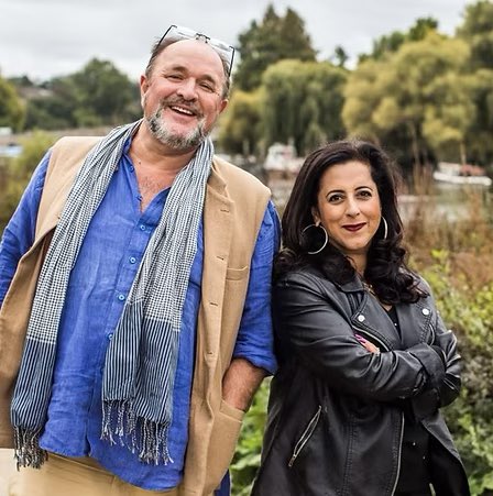 AtulTolia's tweet photo. ★★★★ Highly Recommended Podcast on 🍎 or others. A delightful  camaraderie and repartee: EMPIRE podcast: Episode 206: Mughal King Babur: Guns, Gardens and Diamonds  -- Outstanding His and Her History! Simply spectacular podcast by my friend William Dalrymple and  Anita Adams https://t.co/WHRdNuKWBy