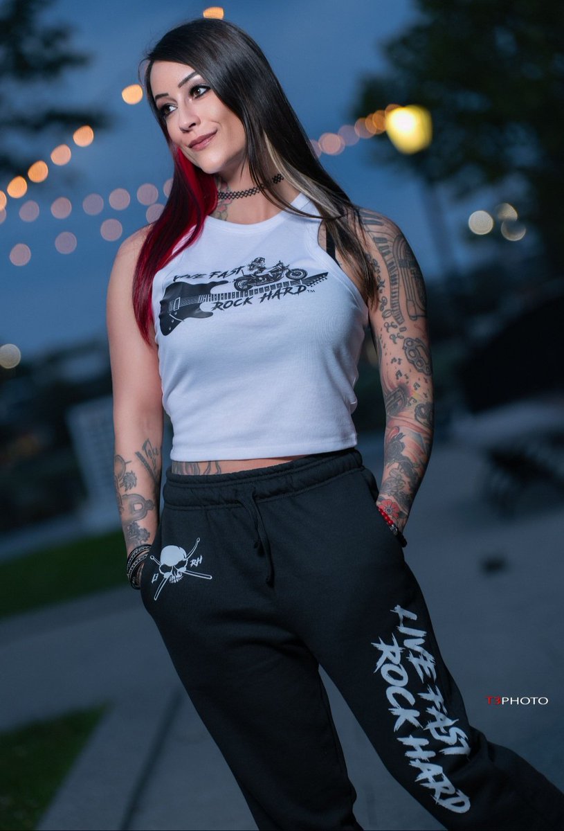 CallieJaneModel's tweet image. 🤘 livefastrockhard.com 
📸 Tony Teresi