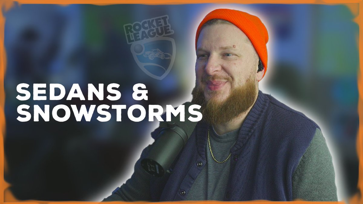 Live playing Rocket League on Twitch twitch.tv/fangdadhat and Youtube youtube.com/fangdadhat