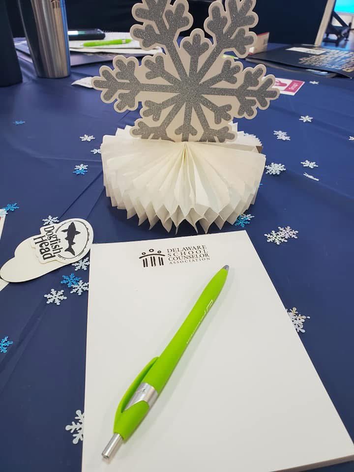 Thank you so everyone who came out to the 2024 DSCA Winter Conference! We hope you had a great time, learned new things, &amp; reflected on just how important our roles in our schools are! Have a wonderful winter break &amp; holiday! ❤️