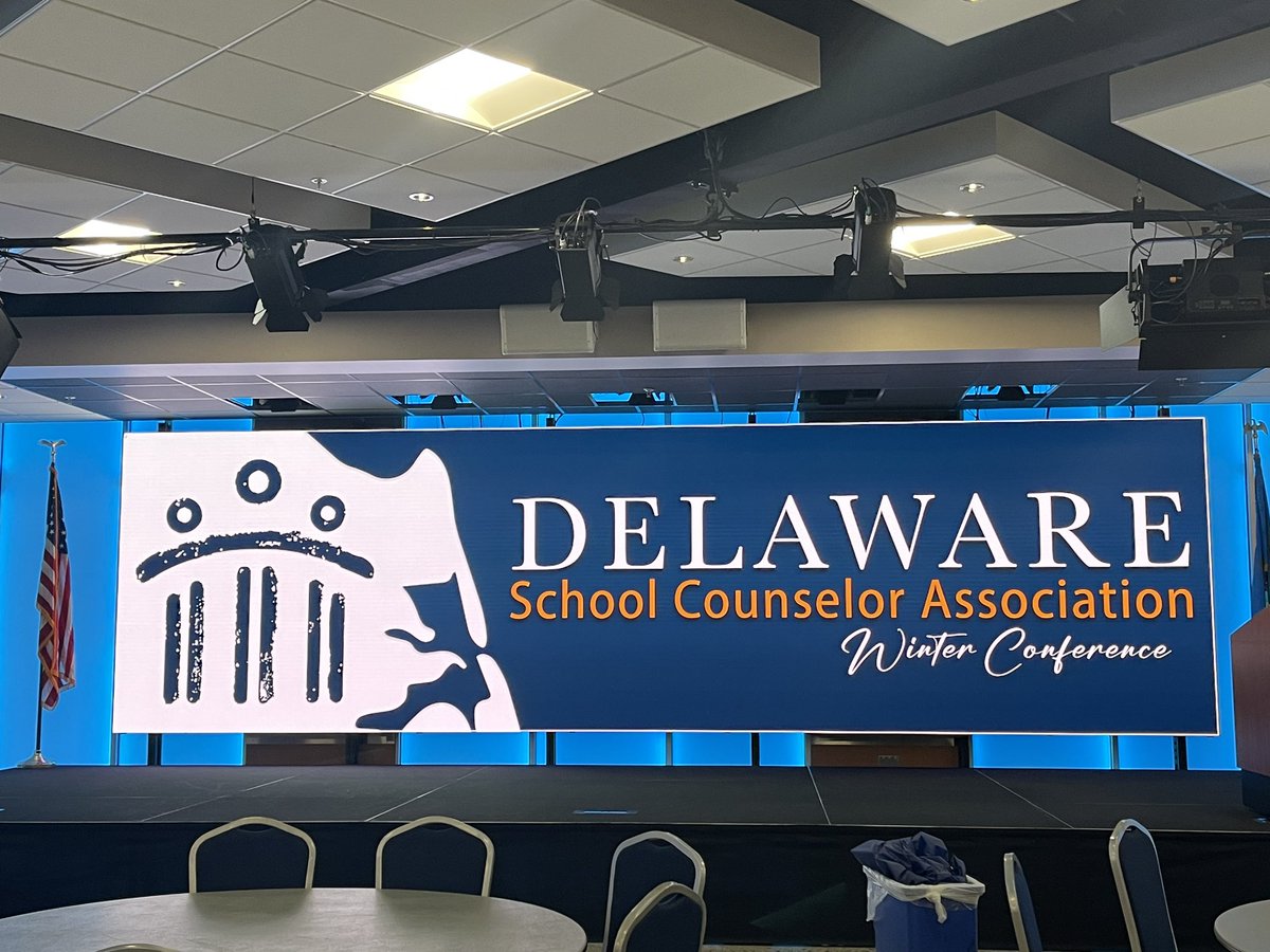 Delaware School Counselor Association tweet media