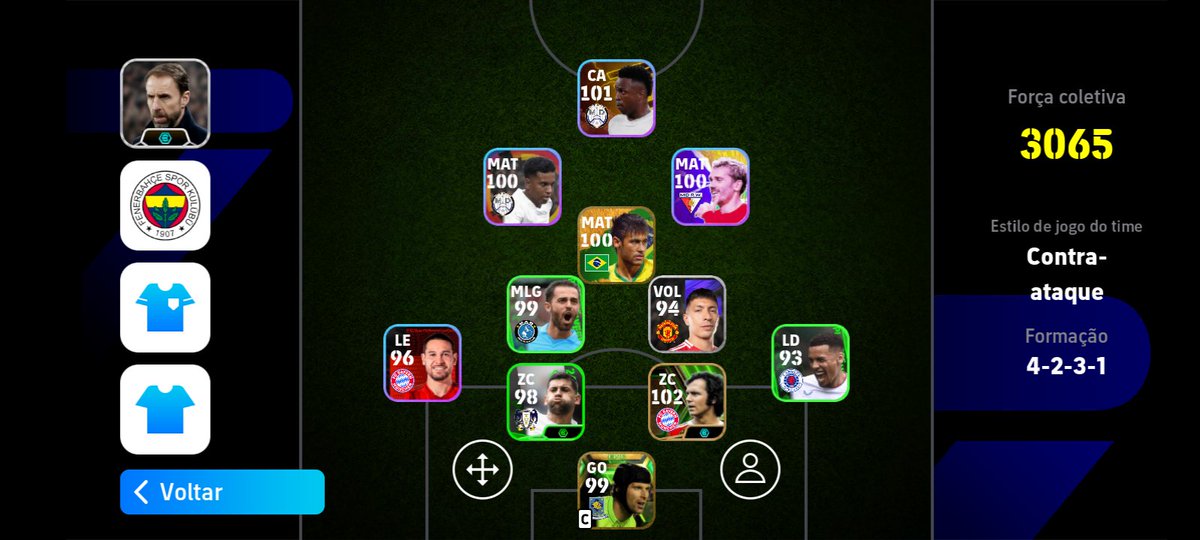 Pedrowisk77's tweet photo. @vittorocriador principalmente se for no online/ divisão, e muito autoblock e correria, mas no time não precisa de muito não vey, gameplay e tática importa MUITO nesse game https://t.co/yNzp057OO3