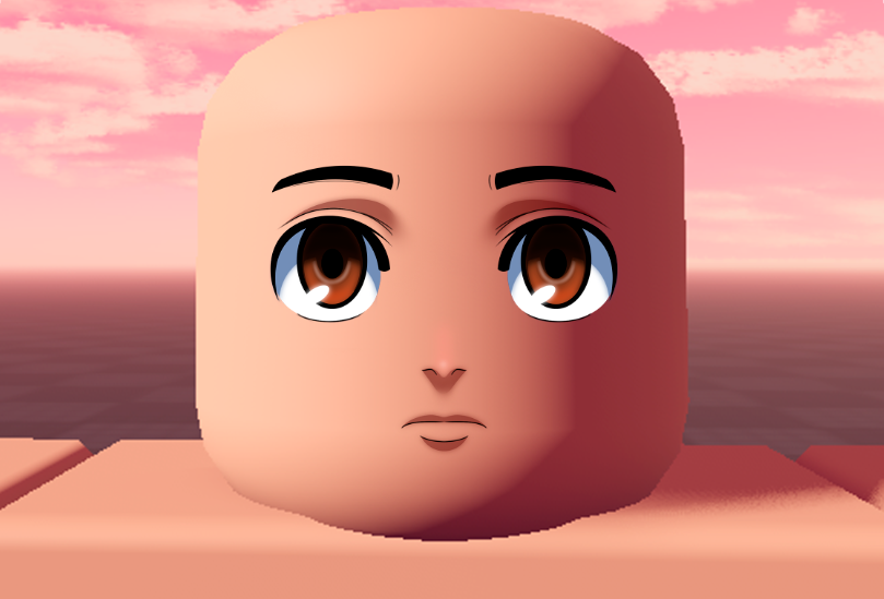 KTaneki's tweet photo. Yoo!

Face Comission 3~  
- 
For Studio NVS
https://t.co/Nnpzip3eZx
 
Discord - isacrifice , Feel free to dm me! 
- 
❤️&amp;📷 Appreciated. 
#ROBLOX #RobloxDevs #robloxart #dandandan  #robloxcommission https://t.co/UoRdwNylav
