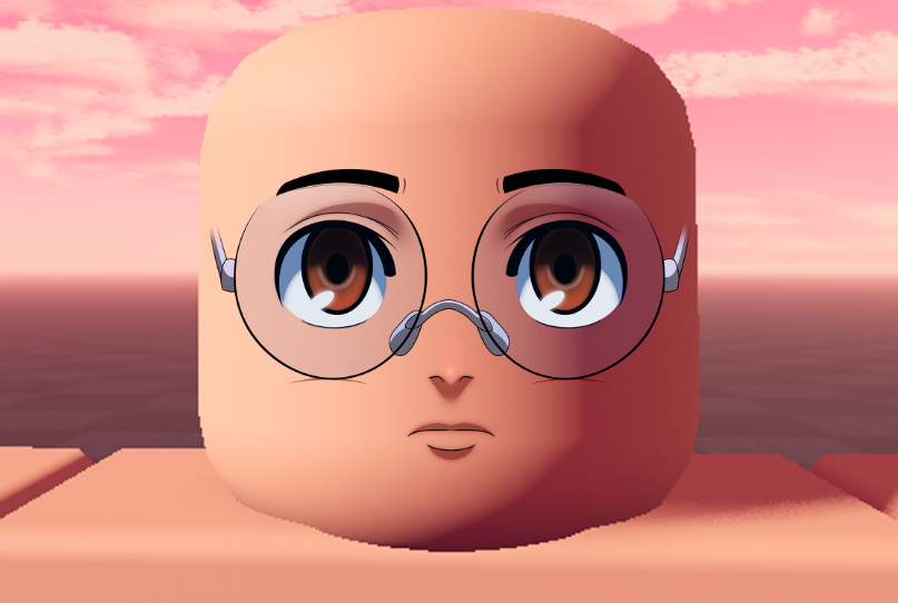 KTaneki's tweet photo. Yoo!

Face Comission 3~  
- 
For Studio NVS
https://t.co/Nnpzip3eZx
 
Discord - isacrifice , Feel free to dm me! 
- 
❤️&amp;📷 Appreciated. 
#ROBLOX #RobloxDevs #robloxart #dandandan  #robloxcommission https://t.co/UoRdwNylav