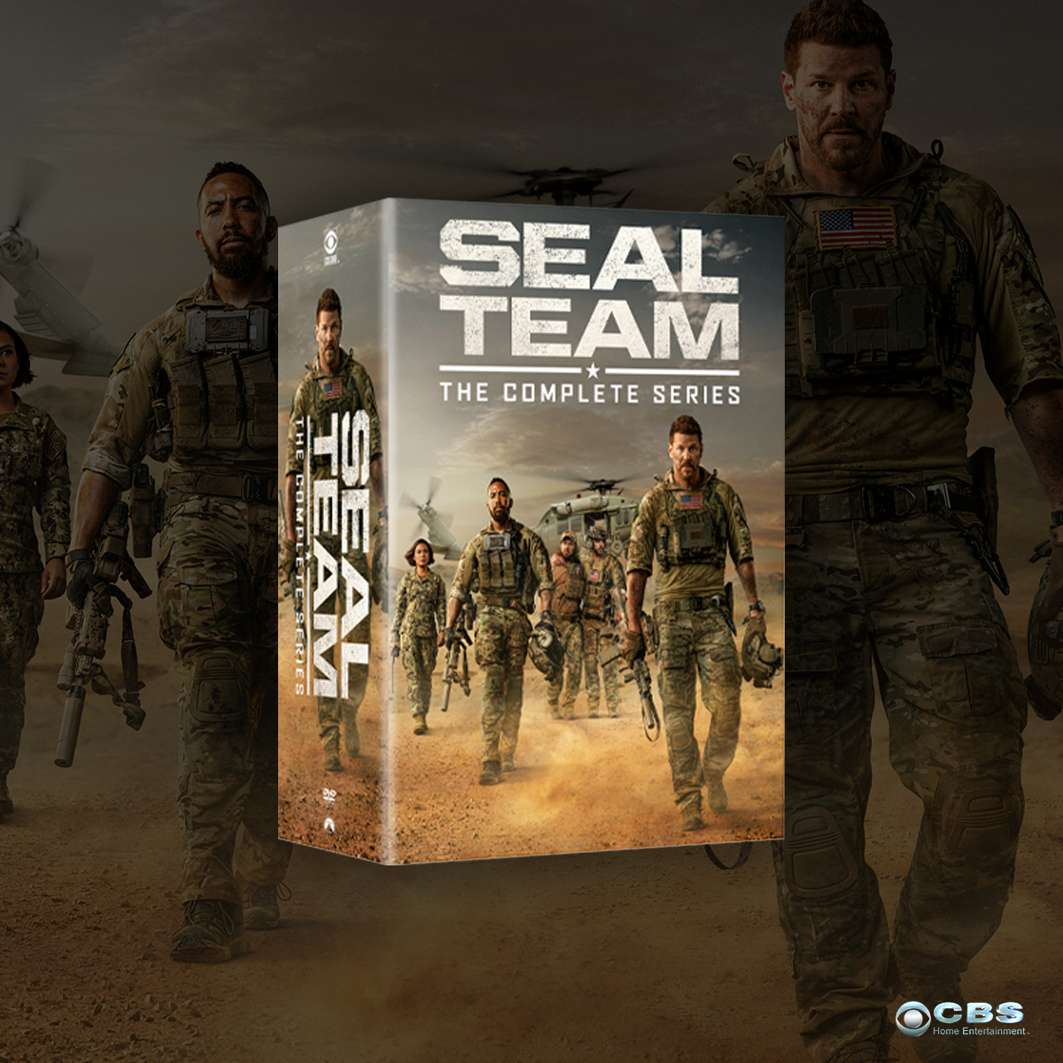 CBSHomeEntertainment tweet media