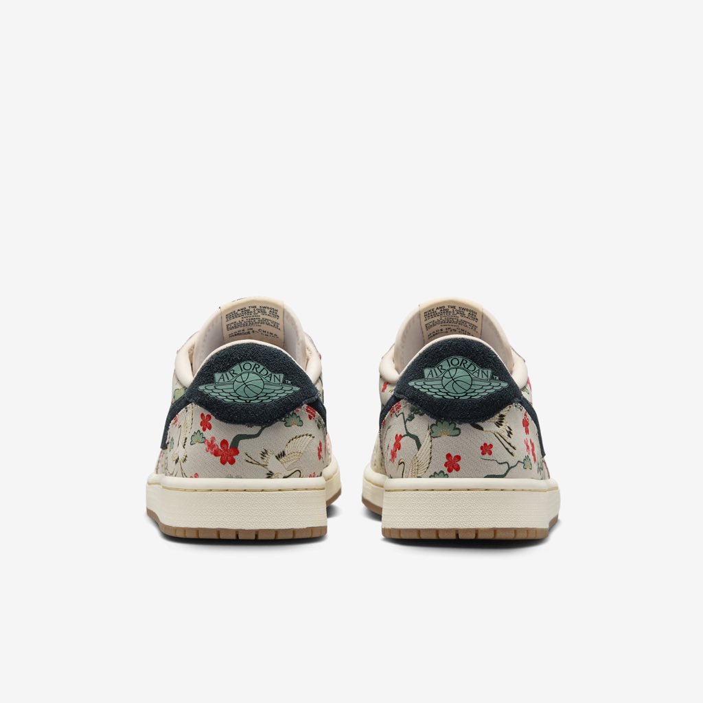 TheSiteSupply's tweet photo. Official Images: Rui Hachimura x Air Jordan 1 Low OG https://t.co/nzd2tzQHZT