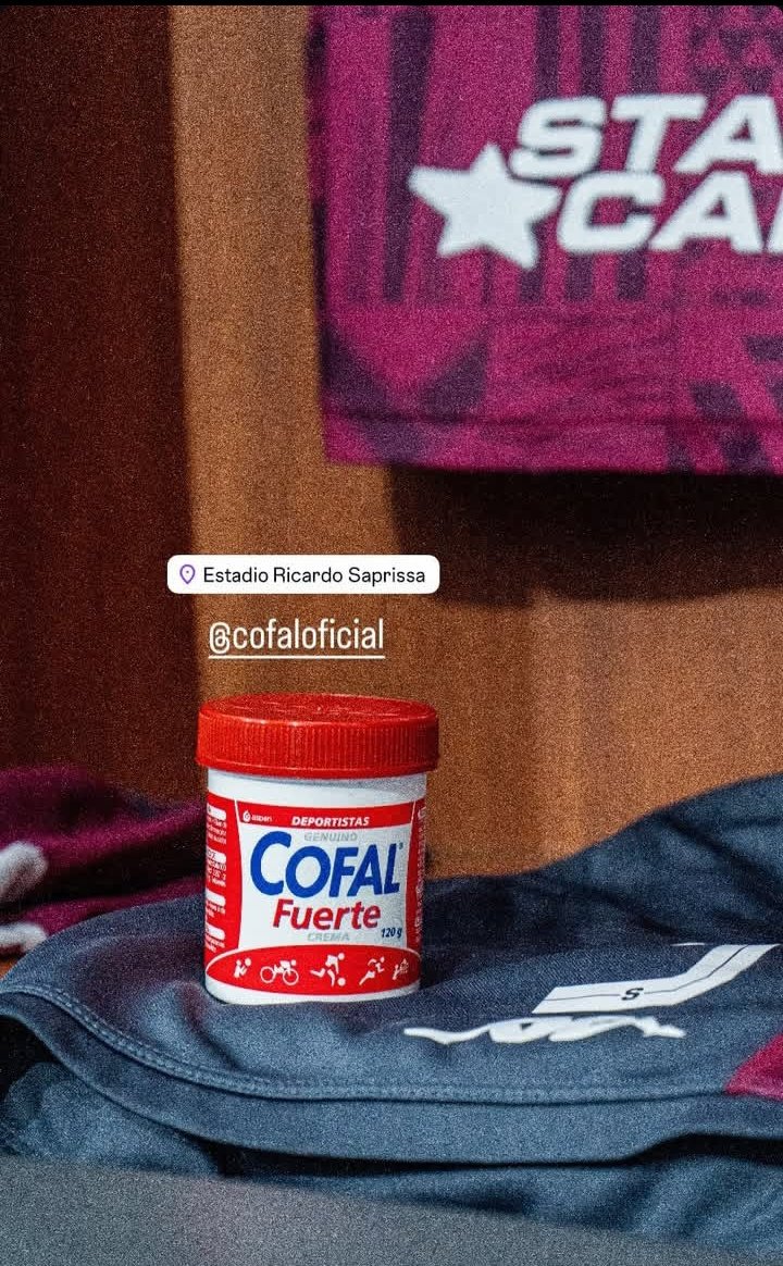 OFICIAL: Deportivo saprissa anuncia la llegada de Cofal, su primer fichaje para la siguiente campaña

Delantero que sería el reemplazo de Ariel Rodríguez