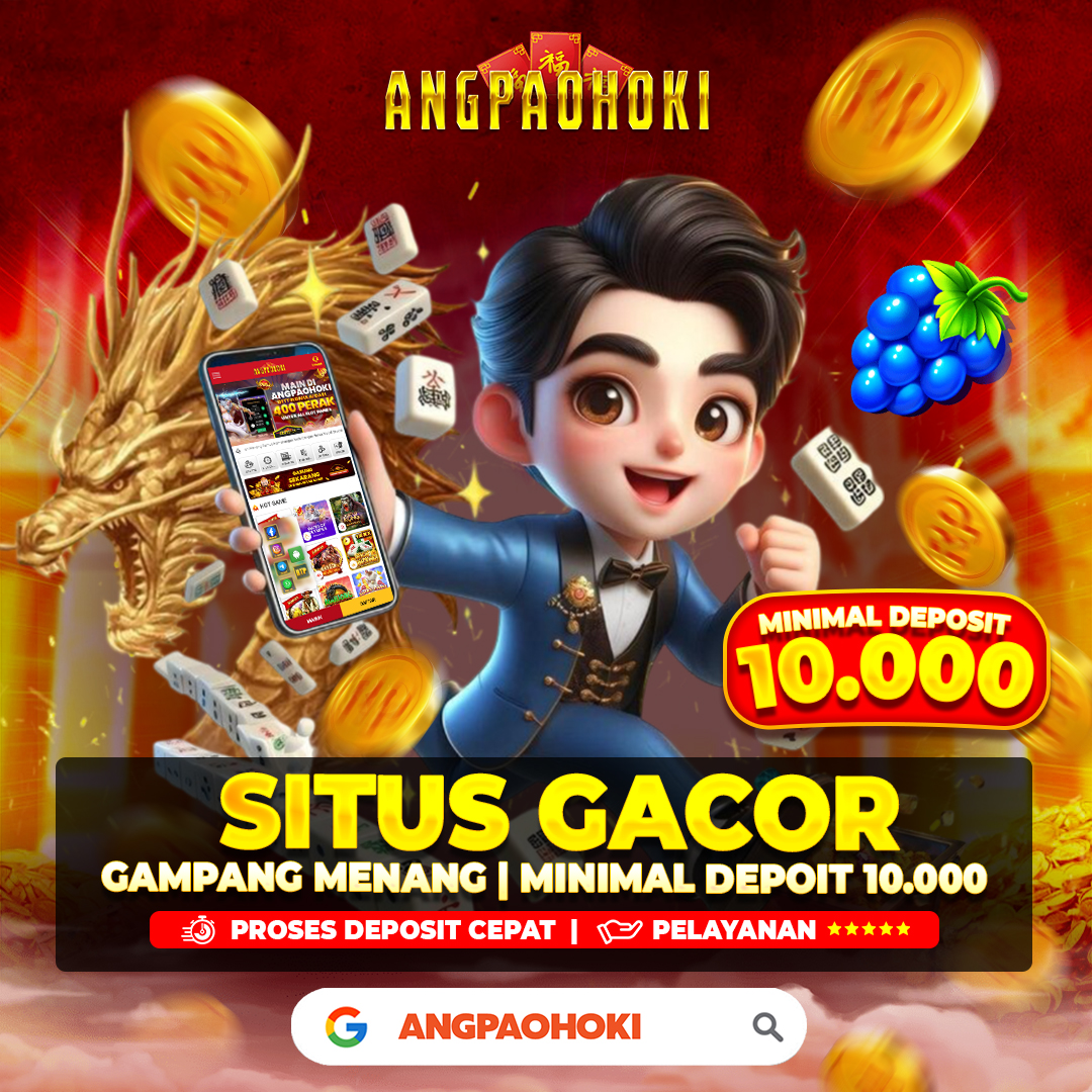 Angpaohokitrend's tweet photo. Rasakan sensasi terbaik di situs gacor gampang menang! 🎰 Dengan minimal deposit hanya 10K

Link Daftar 👇👇
https://t.co/l2FMQkLApZ

Siap bawa pulang kemenangan besar? Yuk, daftar sekarang dan buktikan sendiri! 𝐀𝐍𝐆𝐏𝐀𝐎𝐇𝐎𝐊𝐈  🤑💰

🏷️ #cuanterus #cuanbersama #angpaohoki https://t.co/hTdH9bUHHr