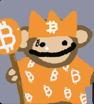 BTC supply is 21 million, ~1/6th ETH supply (120m)  

so what would top ordinals art + PFP collections reach if priced in BTC at 1/6th those on ETH?  

Bitcoin Puppets: 7 BTC floor if priced at the ratio as Cryptopunks (40 ETH)

CENTS : .9 BTC floor if priced at the same ratio as