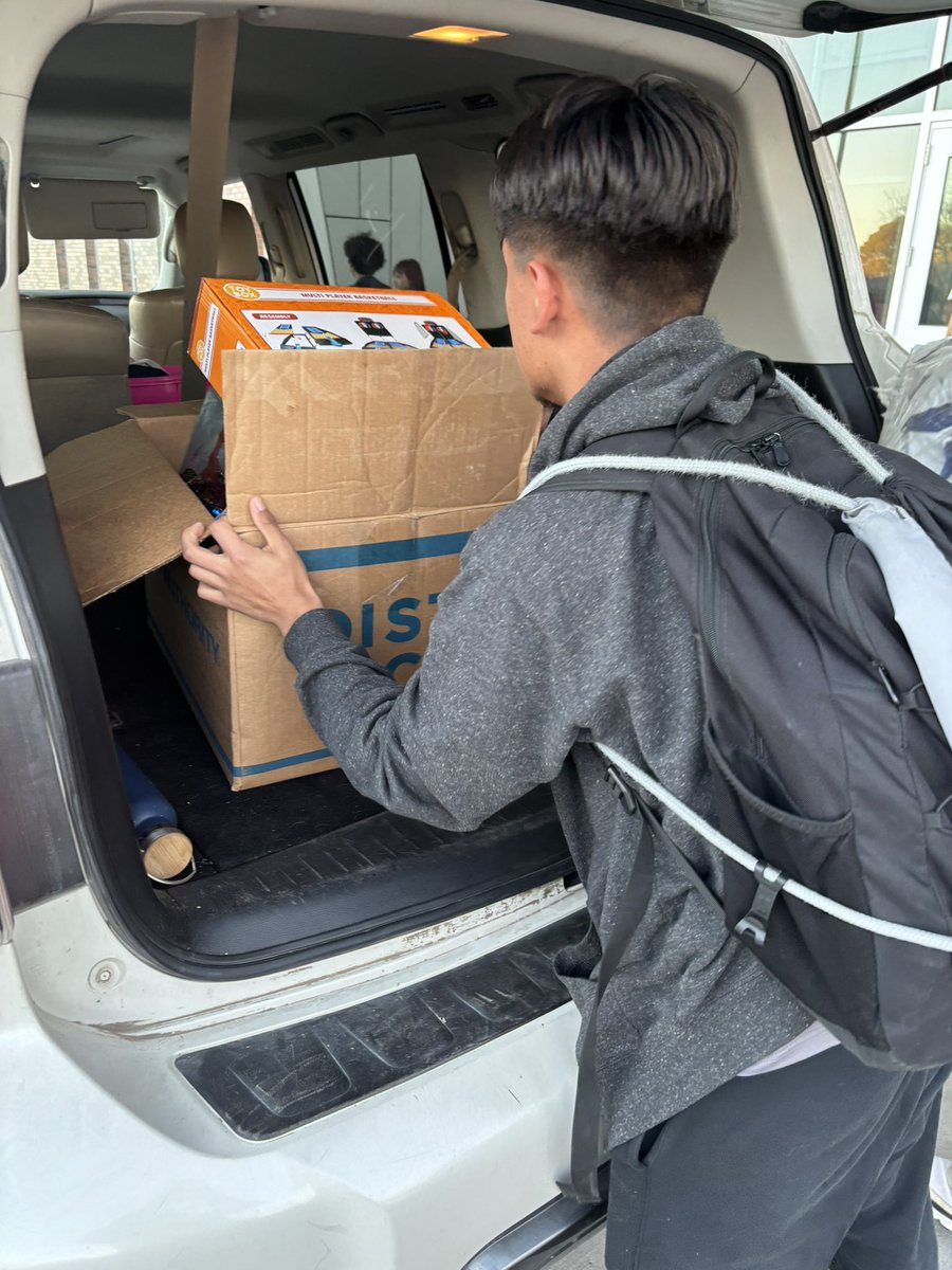 Montwood HS StuCo tweet media