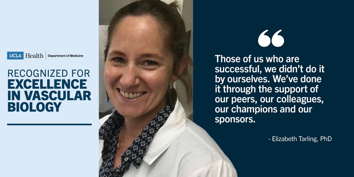 Department of Medicine at UCLA Health tweet media