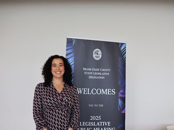 DadeDelegation's tweet photo. Miami-Dade County State Legislative Delegation 2025 Legislative Public Hearing featured speakers representing diverse communities and organizations. Thank you to the members and staff for their continued commitment, The Florida Channel and FIU for hosting this important gathering https://t.co/X5cL7Og2cv