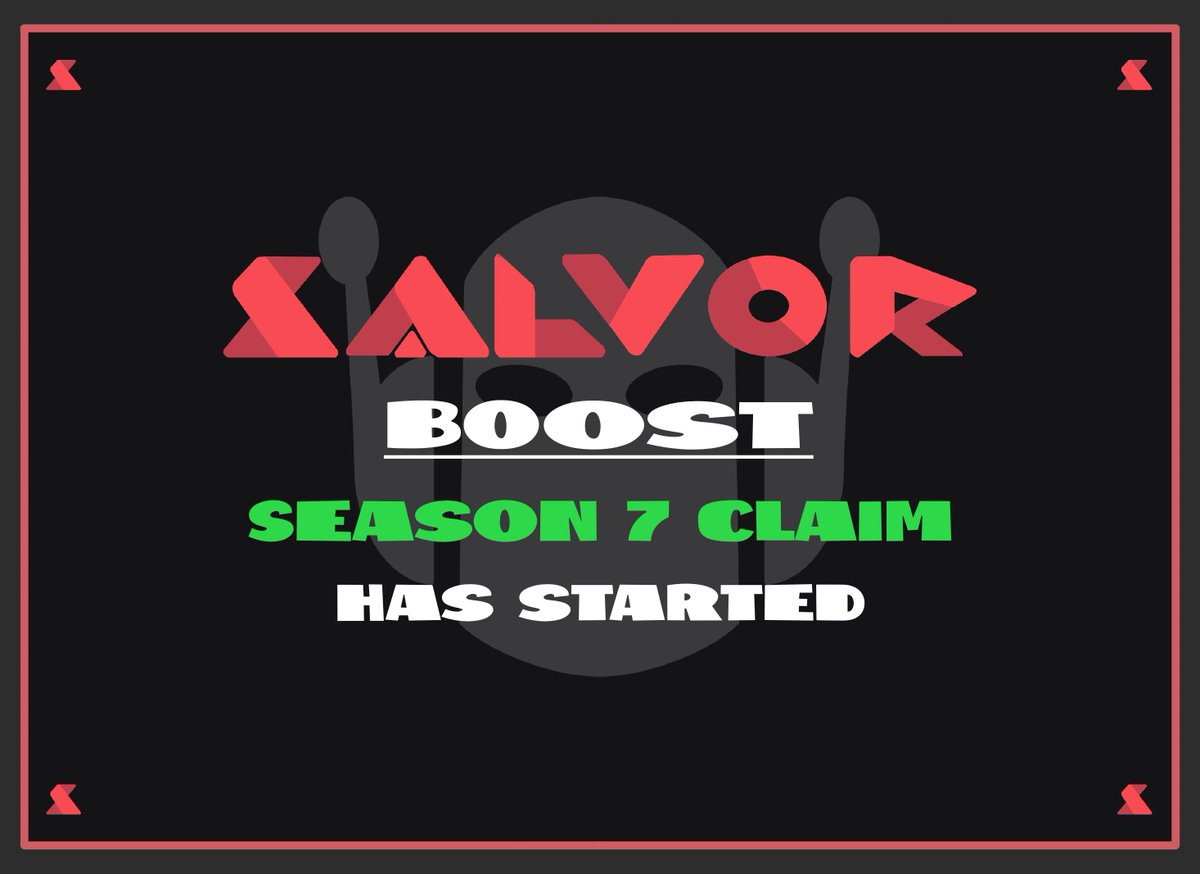 Racked up 25.5 $AVAX and 27,580 $ART ($1,983 total) from Salvor Season 7 rewards! 

<a href="/salvor_io/">Salvor 🚢🔺</a> Season 8 has started, ends on 06 January. -don't miss out. 🚢 #SalvorBoost