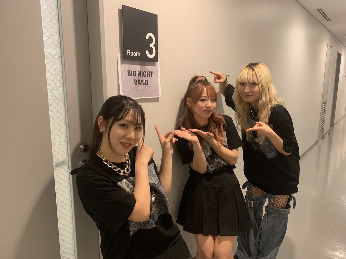 kanade_tiara's tweet image. Eric Martin &quot;BIG Night(featuring Li-sa-X)&quot;@日本橋三井ホール
とても楽しかったー！！

Ericさんはフレンドリーで優しくとても素敵な方で、ご一緒できて嬉しかったです💖
本当に最高の経験と思い出！

りさちゃん、改めて誘ってくれてありがとう🙏✨️りさちゃんとわかさんの演奏、超超最高だった❤️‍🔥