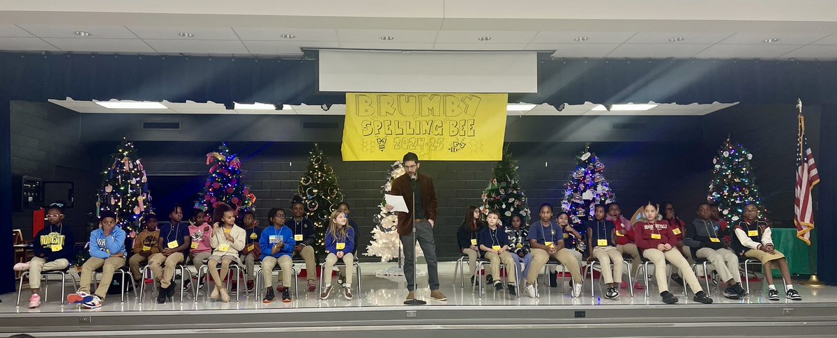 Brumby Elementary tweet media