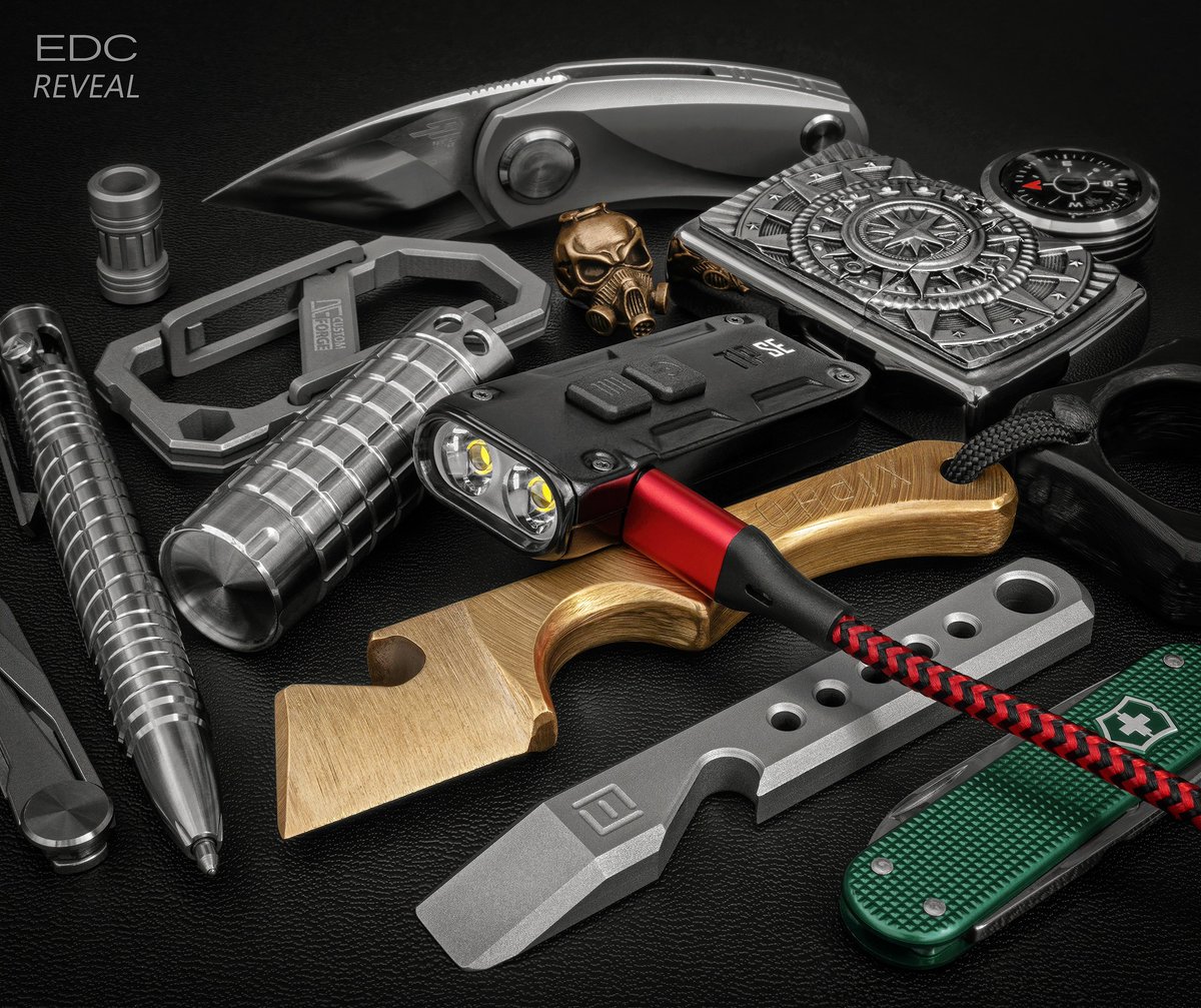 NITECORE_US's tweet image. The USB-C charging port on the TIP SE enables a convenient and reversible plug-in of the charging cable. The internal waterproof design can also provide effective protection for the charging port.
#NITECORE TIPSE #keychainlight
📷 @ edc_reveal
#edcgear #edccommunity #flashlight