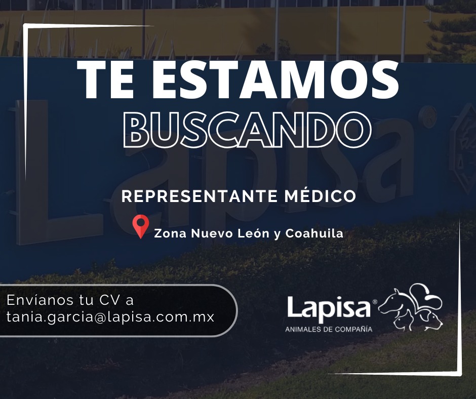 surtipet's tweet photo. ¡Gran oportunidad laboral 🤩❗️

Lapisa Mascotas: Busca Representante Médico.

Zona: Nuevo León y Coahuila 

Si estás interesad@, manda tu CV al correo que aparece en la imagen.

💫 ¡Forma parte de la familia Lapisa Mascotas! 😉 https://t.co/MbEzt6d3p7
