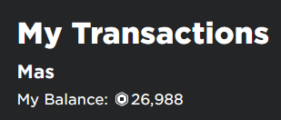 250 Robux Holiday Giveaway!💰

Requirements:
-follow ✅
-like and repost ❤️♻️
-tag 3 friends 👀
-MUST comment user

*ends in 3 days*  goodluck 👀🎄

#free #robux #giveaway #real