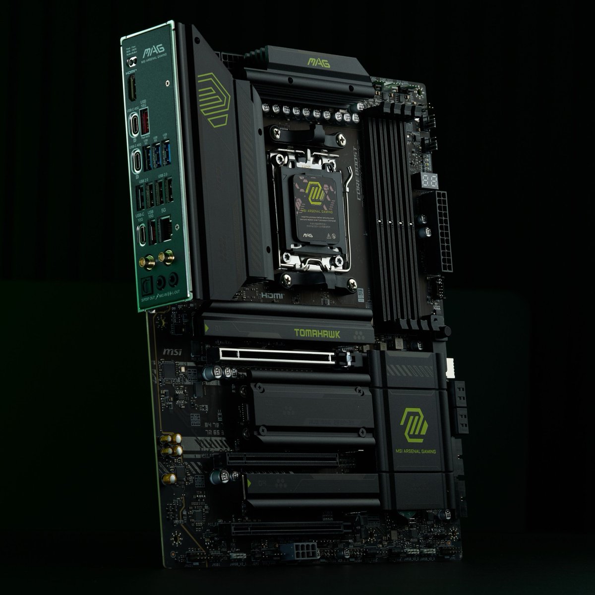 MSI Gaming USA tweet media