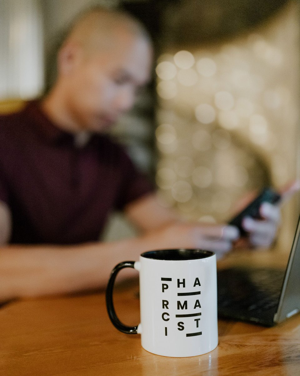 KevinHoangRx's tweet photo. The mug says pharmacist, but today it’s also filled with mentorship. From burnout to breakthroughs, I’ve been there, and now I’m sharing the tools to help you thrive. Here’s to your next step! #pharmacyprofessional #careermentor https://t.co/KSBBrocUzg