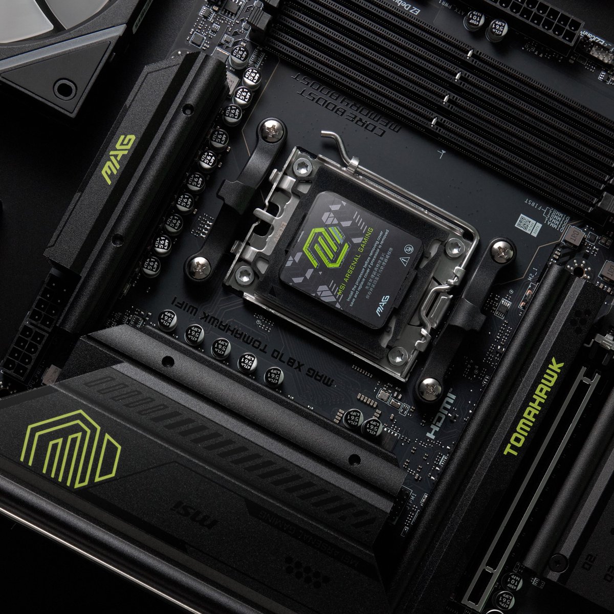 MSI Gaming USA tweet media