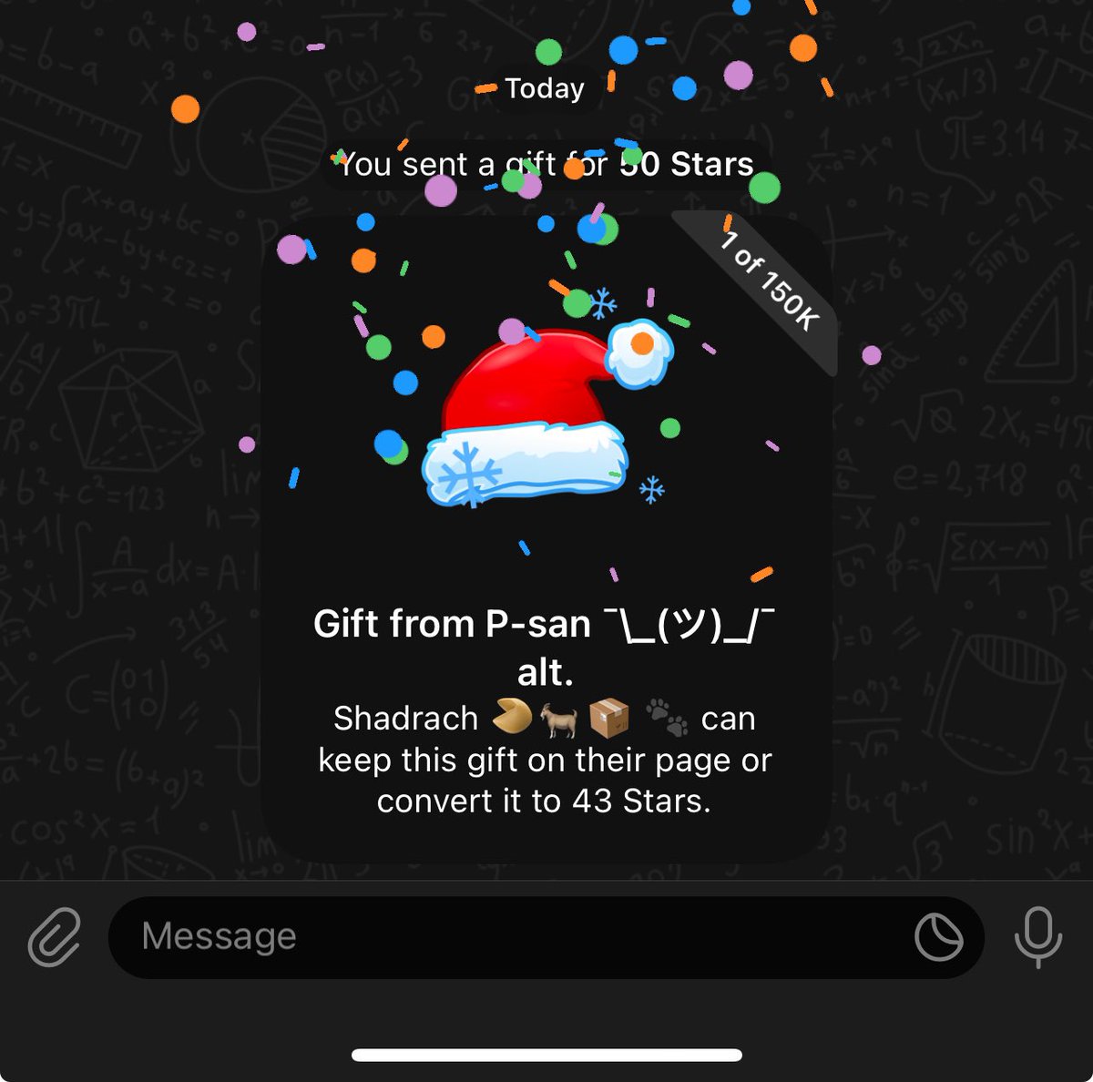 ア𝔯𝔬𝔟𝔞𝔟𝔩𝔶 ア-𝔰𝔞𝔫 ¯\_(ツ)_/¯ tweet media