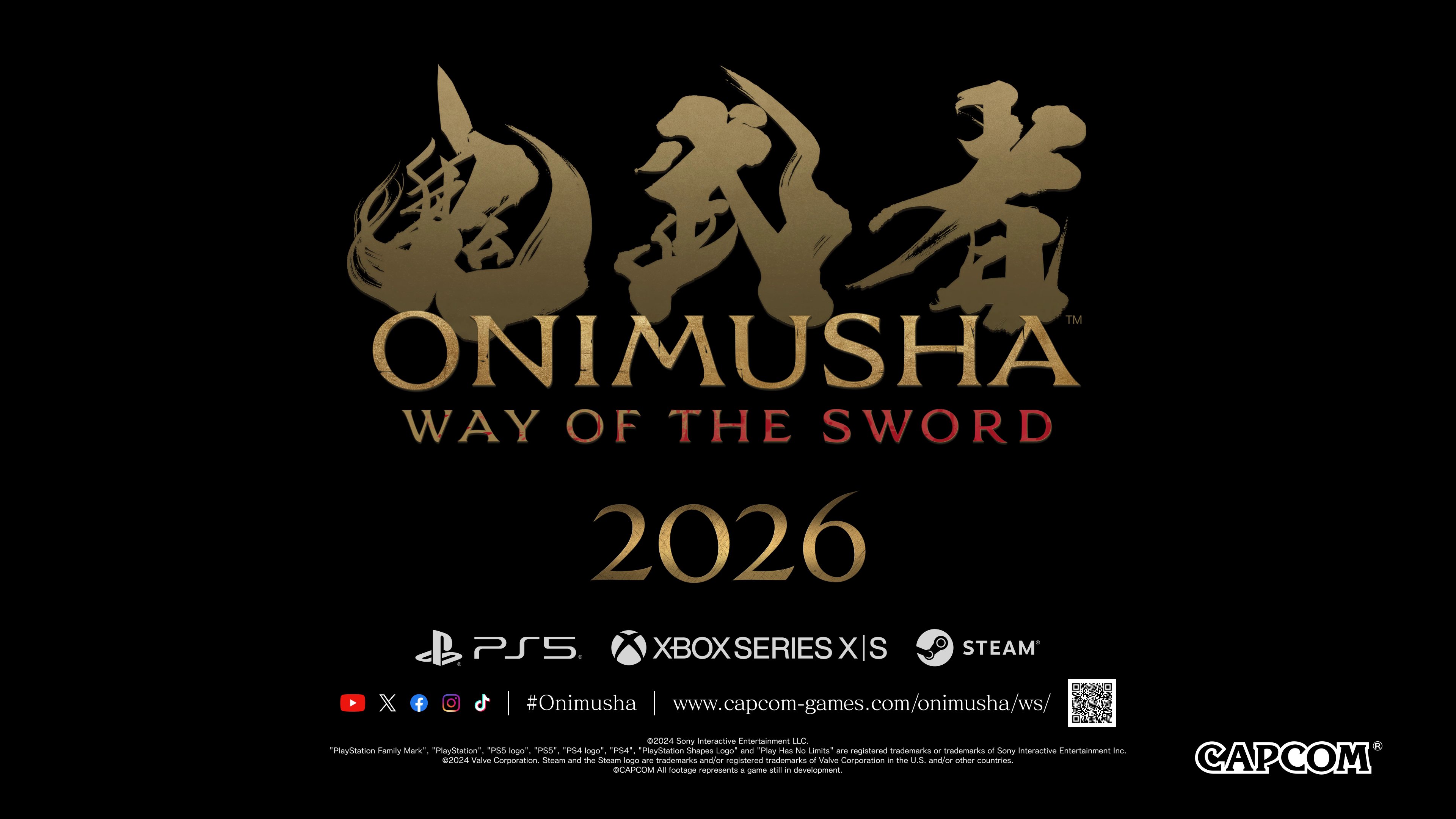 Onimusha on X: &ldquo;Capcom&rsquo;s latest swordplay action game, Onimusha 