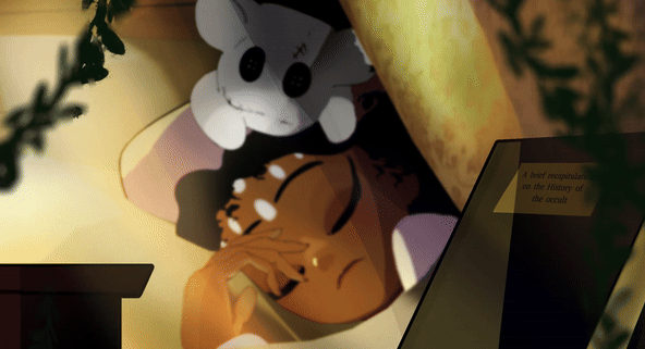 TheCartoonBase's tweet photo. ‘THE EBONY WITCH’ has successfully passed its goal of $10,000 on Kickstarter with 180 backers.

Congratulations to @ndanudraws, you earned it! https://t.co/MDID21lkLw