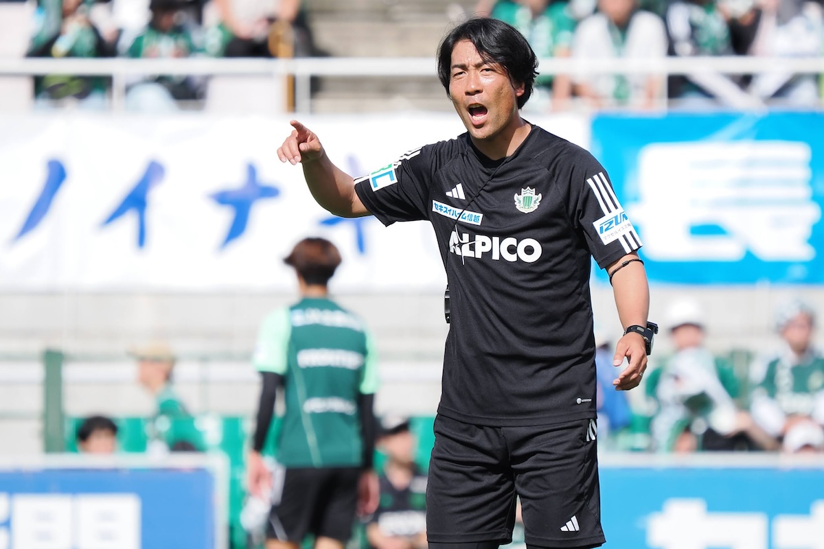 yamagafc's tweet photo. 【ニュース】早川 知伸 ヘッドコーチ 監督就任のお知らせ

「この街の人達と共に昇格を」

コメント全文はこちら⬇️
https://t.co/b8ZABI86A7
#yamaga https://t.co/eFUJUJHAo7