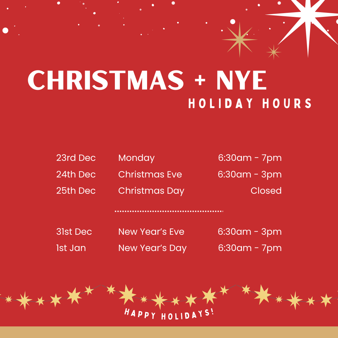 MusicRowLove's tweet photo. Heads Up! We have minor changes to our hours Christmas Eve + NYE to allow our staff to enjoy time with their families. Happy Holidays 🎄🎅🏼✨🥂 https://t.co/smqDgwiffy