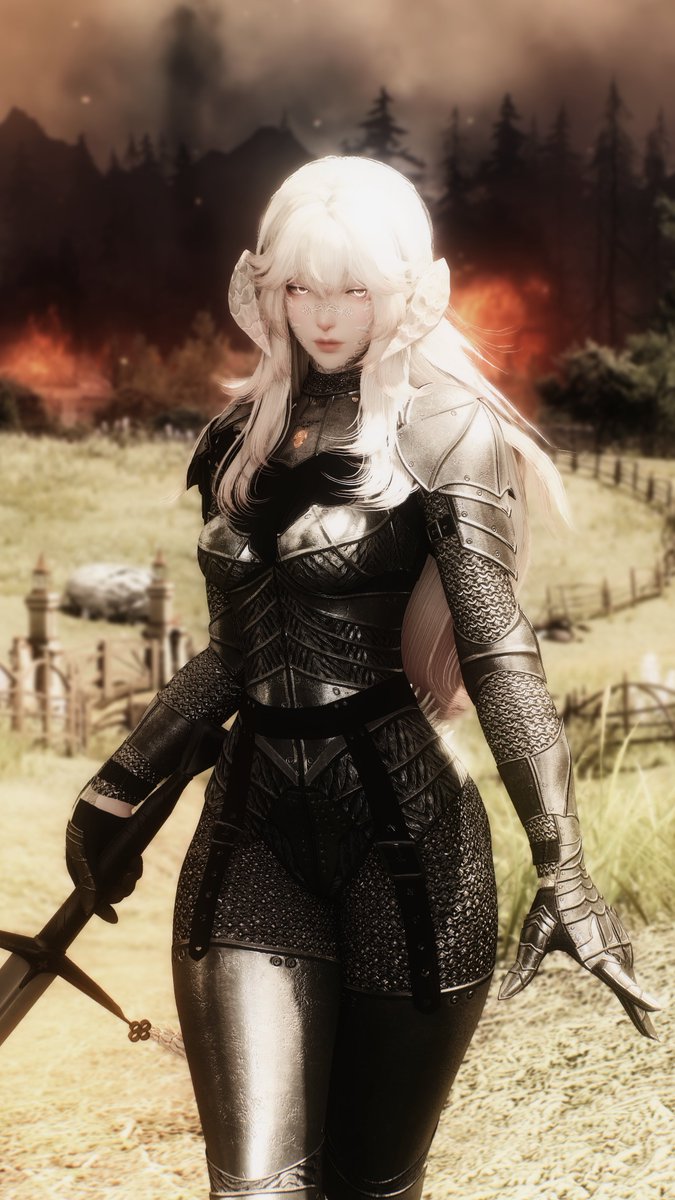 【 Fire In The Sunrise 】
#yunitones #sosickmods #FF14 #GPOSERS #Aura