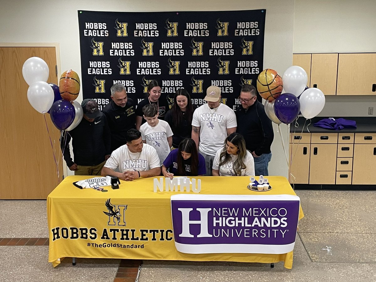 Jason Farmer (@jasoncfarmer) on Twitter photo It is official, <a href="/Hobbs_Schools/">Hobbs Eagles</a> senior Brynn Hargrove is going to play college basketball at <a href="/NMHighlands/">Highlands University</a> for <a href="/NMHU_Athletics/">NMHU Athletics</a> <a href="/NMHU_Basketball/">New Mexico Highlands Basketball</a> #CowgirlsHoops <a href="/HobbsAthletics/">Hobbs High Athletics</a> <a href="/hobbsladyeagles/">Hobbs Lady Eagles Basketball</a> It is official, <a href="/Hobbs_Schools/">Hobbs Eagles</a> senior Brynn Hargrove is going to play college basketball at <a href="/NMHighlands/">Highlands University</a> for <a href="/NMHU_Athletics/">NMHU Athletics</a> <a href="/NMHU_Basketball/">New Mexico Highlands Basketball</a> #CowgirlsHoops <a href="/HobbsAthletics/">Hobbs High Athletics</a> <a href="/hobbsladyeagles/">Hobbs Lady Eagles Basketball</a>