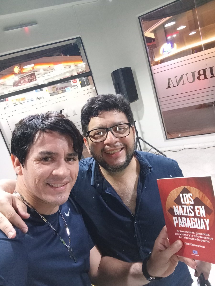 Cada charla que ofrece <a href="/fabian_1978/">Fabián Chamorro</a>  es un 10/10 🙌