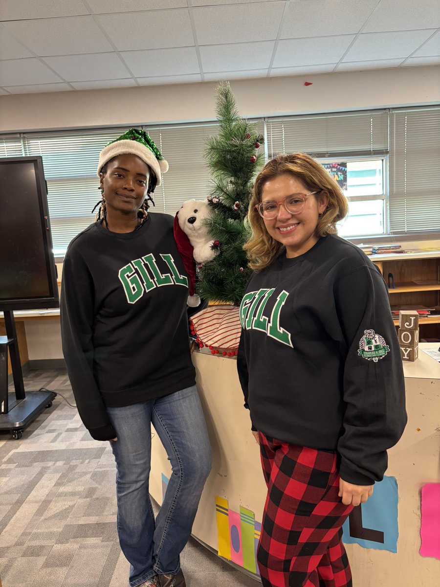 Gabrielle Ervin M. Ed. (@gabriellemervin) on Twitter photo Yesterdayβs first annual Pancake Breakfast <a href="/CGillelem/">The Charles A. Gill Bulldogs</a> was oh so fun and filling!! Chef Ervin was in full effect! Happy Holidays , happy tummies, and fly Gill Gear for the win!! Yesterdayβs first annual Pancake Breakfast <a href="/CGillelem/">The Charles A. Gill Bulldogs</a> was oh so fun and filling!! Chef Ervin was in full effect! Happy Holidays , happy tummies, and fly Gill Gear for the win!!